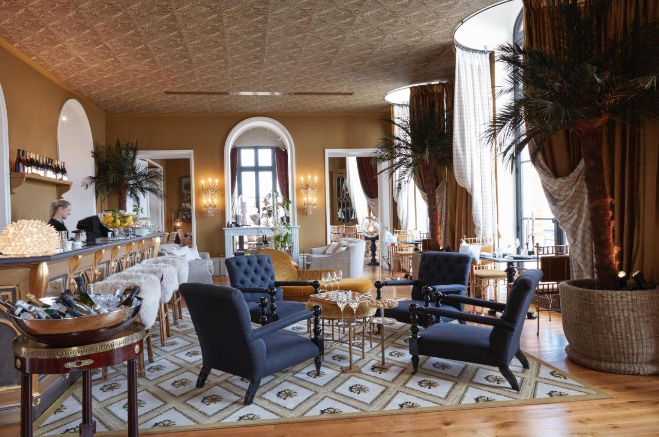 Chateau De Sacy Luaran gambar