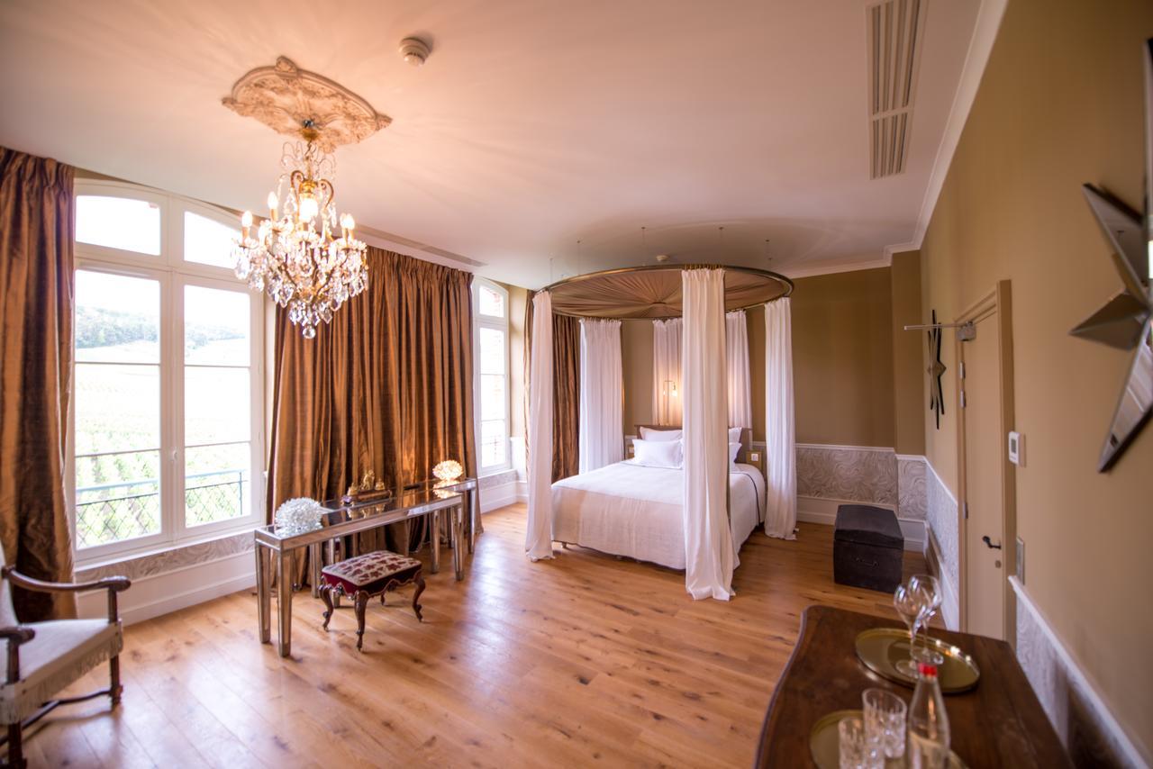 Chateau De Sacy Luaran gambar
