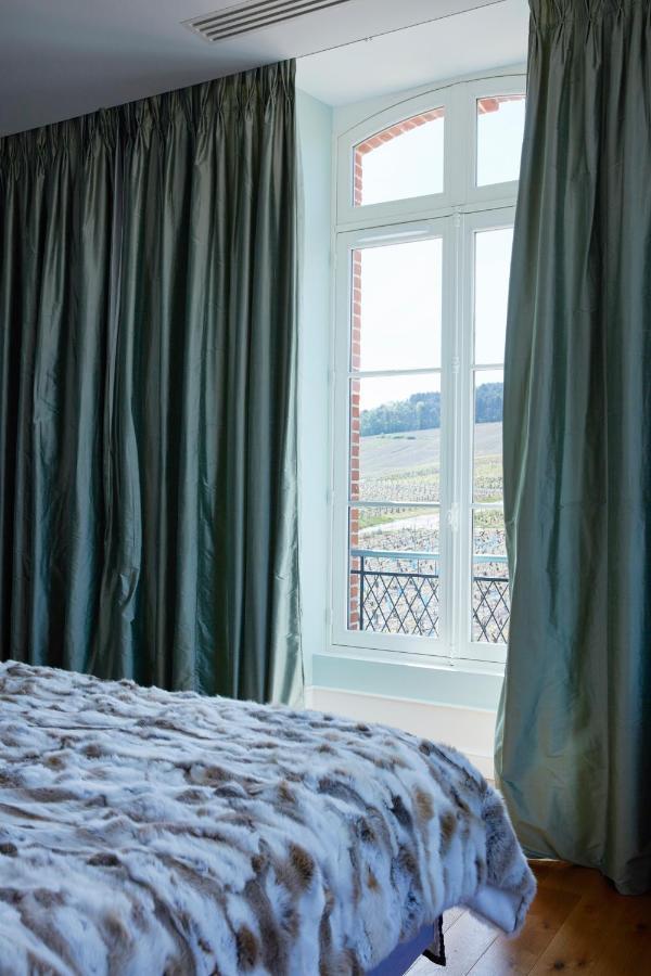 Chateau De Sacy Luaran gambar